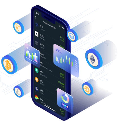 Bold Accrudency - Cryptocurrency Investment Expert
